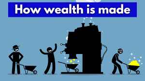 11 Top Ways Wealth Is Built - How wealth is created - YouTube