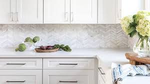 thin white and silver marble
