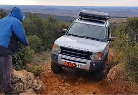 4x4 Land Rover Discovery Iii Off Road Tente De Toit Hussarde Quatro De Naitup Land Rover 4x4 Tente De Toit
