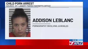 Teenage girl accused of distributing child porn on social media