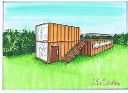 Epingle Sur Container Houses