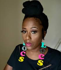 Locs Earrings, Multi Colored Dangle Loc Earrings, Wood Earrings, Loc  Jewelry, Dreadlock Earrings, Laser Cut and Hand Painted