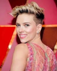 Scarlett Johnson very talented actress she can play almost everything