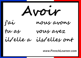 Memorable Free French Verb Chart Etre Conjugation Chart