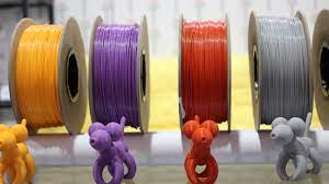 This must be paradise for nylon lovers! 3d Printing Filament Wikipedia