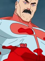 Why sinister mark Killed His own father #comics #omnitrix #invincible  #viltrumite #tvshow #shorts