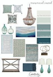 Coastal candy is an all natural paint additive. Moody Monday Transitional Coastal Design