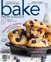 Bake from Scratch Magazine Subscriptions and May - June 2024 Issue