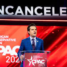 Matt gaetz ретвитнул(а) christopher mathias. Matt Gaetz Under Investigation Over Possible Sex Trafficking The New York Times