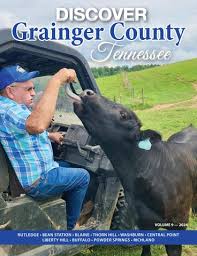 Discover Grainger County 2024 by The Greeneville Sun