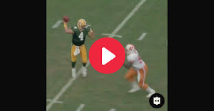 atlanta starting qb chris miller was in the pro bowl, and we needed help on. Brett Favre S Pass To Himself Sums Up Nfl Career Perfectly Video Fanbuzz