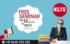 Best Ielts Coaching Centre Leedz Thrissur Ielts Overseas Education Hospitality Management