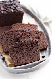 A Simple Low Carb Chocolate Cake Made Of Coconut Flour And Baked In A Loaf Pan Lchf Keto Thm Paleo Low Carb Cake Low Carb Chocolate Cake Low Carb Chocolate