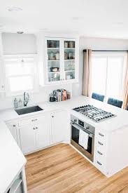 8 Tiny House Kitchen Ideas To Help You Make The Most Of Your Small Space Tiny House Kitchen Kitchen Design Small Kitchen Remodel Small