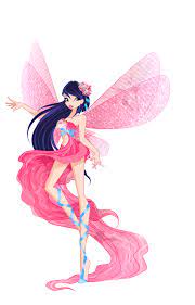 Musa D Winx Club Cartoon Club