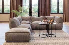 roolf living dotty poufs mobelideen haus und wohnen wohnraume