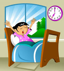 áˆ Cartoon Person Waking Up Stock Pictures Royalty Free Waking Up Vectors Download On Depositphotos Cartoon of person having bad dreams young woman waking up in morning.