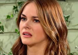 Has there ever been a soap heroine with more mysterious lurking stalkers  following her than Days of our Lives' Stephanie Johnson? In the last two  years, she has had three creepy dark