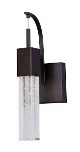 Maybe you would like to learn more about one of these? Et2 Fizz Iii 14 5 Etched Bubble Glass Wall Sconce In Bronze Lightsonline Com