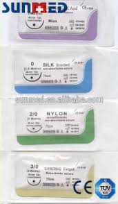 Image result for Suture Material