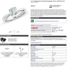 Zales Jewelers Diamond Review Poor Quality And Service