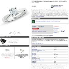 zales jewelers diamond review poor quality and service