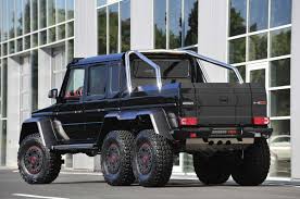 Brabus G63 Amg 6x6 With 700 Hp Sounds Brutal Mercedes G Mercedes Benz Mercedes G63