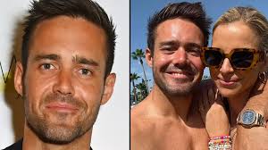 Spencer Matthews hospitalised after cold sore tablet overdose