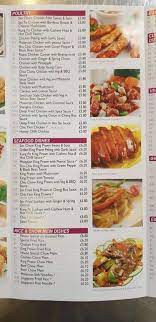 Garlic sauce, stir fried string bean, vegetable lo mein, house special fried rice. Great Wall Restaurant And Takeaway Home Facebook