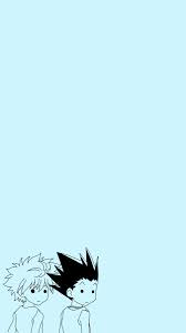 Gon And Killua Wallpaper Anime Wallpaper Anime Wallpaper Iphone Cute Anime Wallpaper
