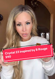 Crystal 23 is definitely the luxury smell without the luxury price.  #perfumetok #fragrances #inspiredscents #luxuryscents #luxuryfragrance  #tiktokshopspringglowup #tiktokshopjumpstartsale ...