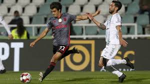 Se você estava procurando pelo perfil de um outro jogador com o nome jota. Jota Vitoria Setubal Benfica Taca Liga Futebol Sl Benfica