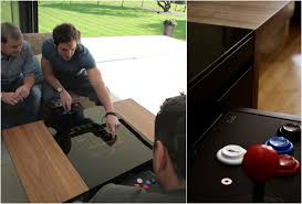 You can have a range of compact, stylishly designed cocktail arcade tables with anywhere from 60 games up to our top of the range 3500! Dual Arcade Table