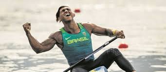 Maybe you would like to learn more about one of these? Aos 22 Anos Baiano Estreou Em Olimpiadas Com Medalha Inedita Para A Canoagem Jornal O Globo