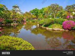 Scenic landscape stock photos and images. Scenic Landscape Osaka Image Photo Free Trial Bigstock