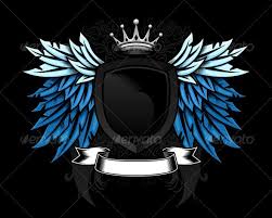 Jangan lupa like and subscribe agar channel ini terus. Heraldic Symbols For Kids Dondrup Com Shield Design Logo Design Art Art Logo