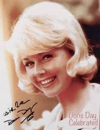 What are your two favorite Doris Day movies?