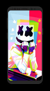 Los mejores fondos de pantalla en hd. Fondo De Pantalla De Marshmello For Android Apk Download