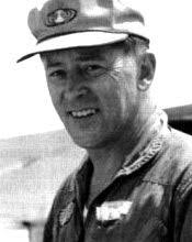 Alvin White, Supersonic Test Pilot, Dies