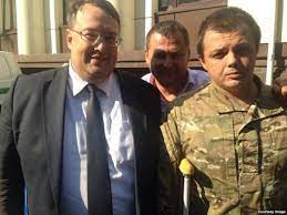 К слову, ранее роман семенченко работал начальником управления сбу в житомирской области. Semen Semenchenko Fejkovyj Komandir Skelet Info