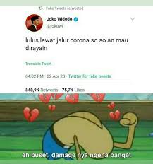 Find and save joko memes | from instagram, facebook, tumblr, twitter & more. Meme Home Facebook