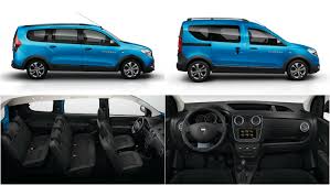 Dacia lodgy fiyatları & modelleri sahibinden.com'da. Dacia Lodgy Stepway And Dokker Stepway Pricing Announced Autoevolution