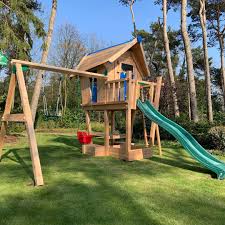 Auch das alter des kindes ist zu berücksichtigen. Spielgerate Aus Massivholz Fur Ihren Garten Jungle Gym