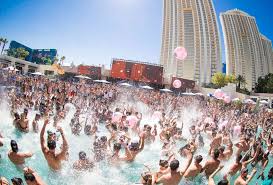 Vegas pool season typically runs from march through october. Wet Republic Las Vegas Pool Vegas Pool Party Vegas Pools