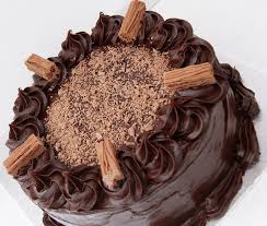 Rich Chocolate Fudge Cake Sweet Cakes Chocolate Delight Fudge Recipes