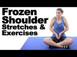 Pin On Frozen Shoulder