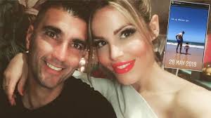 El último vídeo de José Antonio Reyes con su hija pequeña tres días antes  de morir