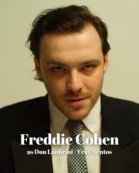 💥 Meet the cast of Gang Bang, @tinnedlaughter hilarious mobster comedy  starting next week at Seven Dials Playhouse! Tickets are selling fast