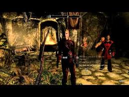 Maybe you would like to learn more about one of these? Skyrim Hail Sithis Killing The Emperor Of Tamriel Auluftwaffles Com Short Video Game Guides