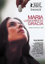 Maria Full Of Grace Film Shows One Woman S Journey To The United States And The Risks Involved Hbo Films Movies Foreign Film